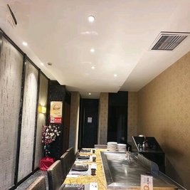 鑫达国际酒店-餐厅