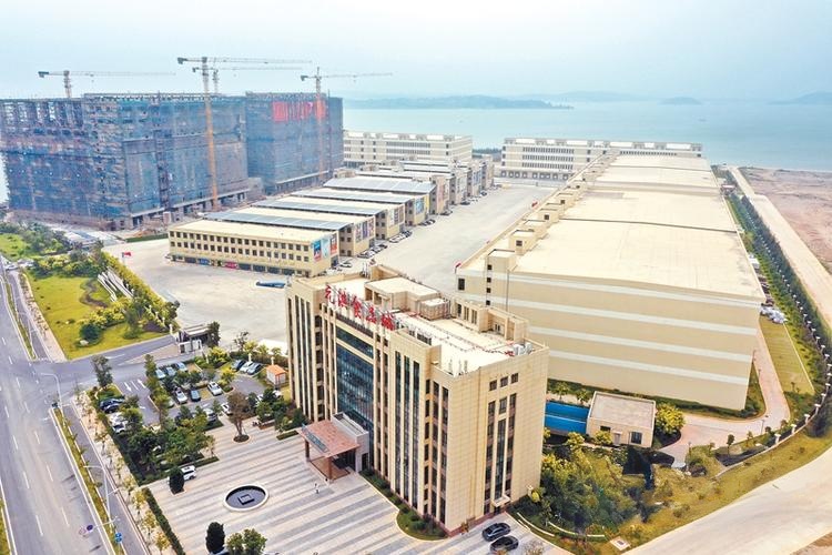 福州现代物流城开发建设指挥部