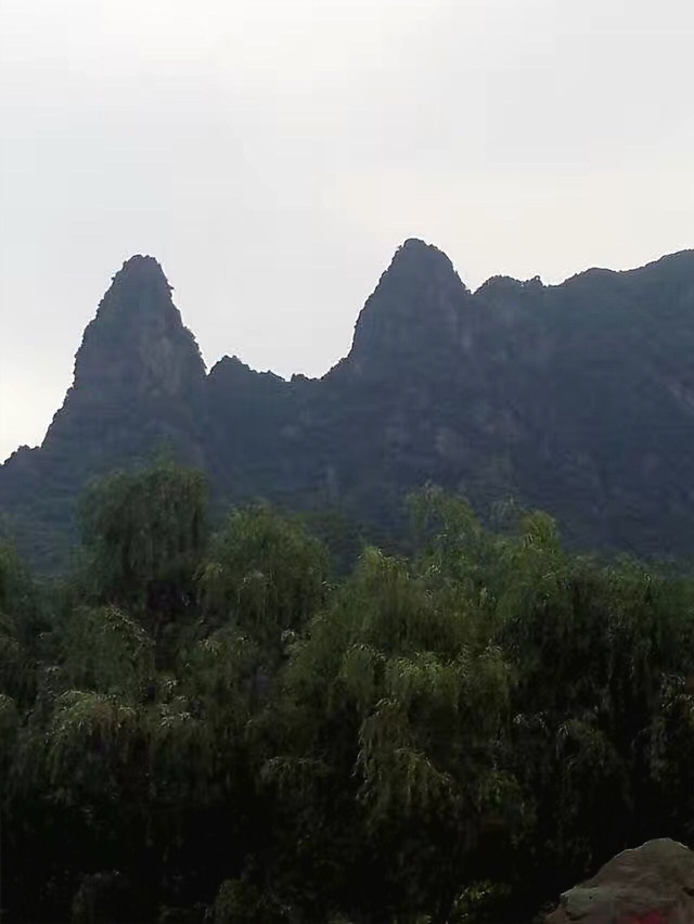 女霍山