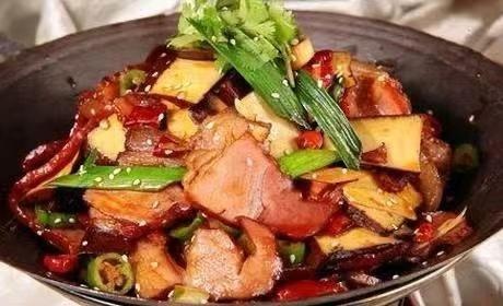 湘农小院腊味馆