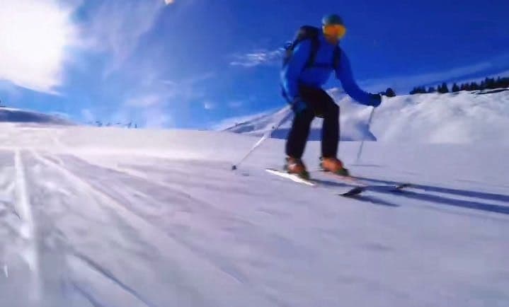 中华福寿山滑雪度假小镇滑雪场