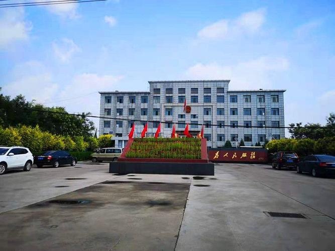 北周庄镇