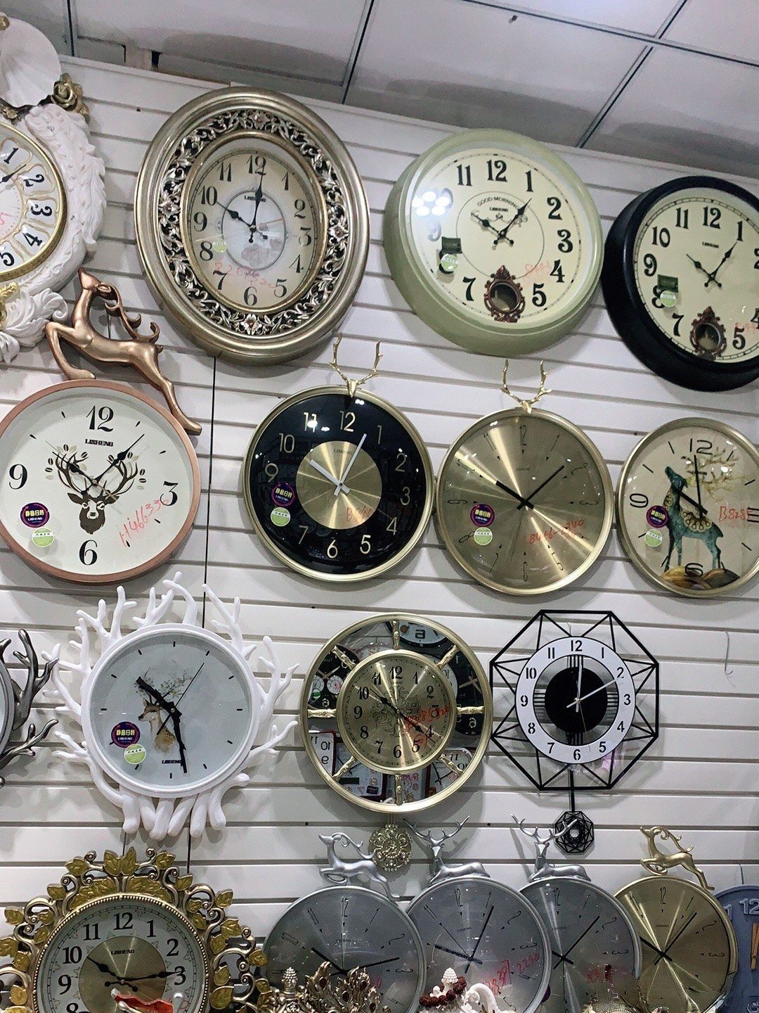 四贵表行精修手表