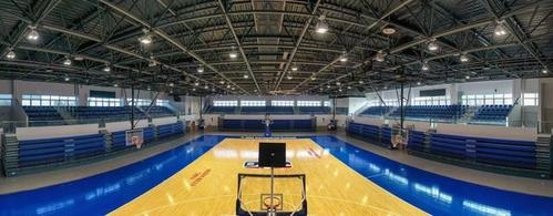 邳州欢乐大世界-首创篮球训练基地