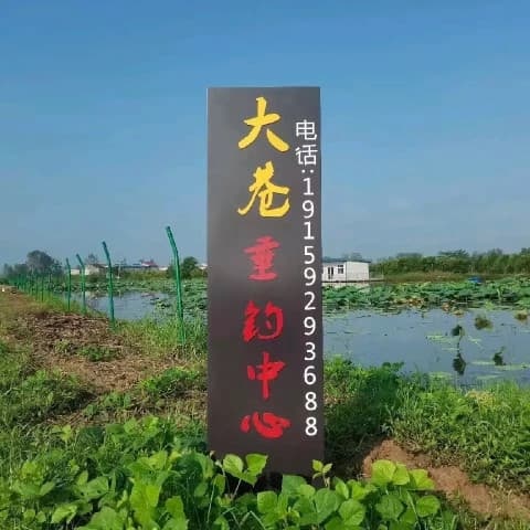 大巷垂钓中心