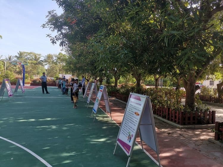 公爱乡中心小学