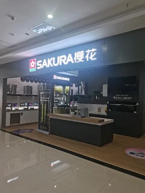 樱花卫厨(解放大道店)