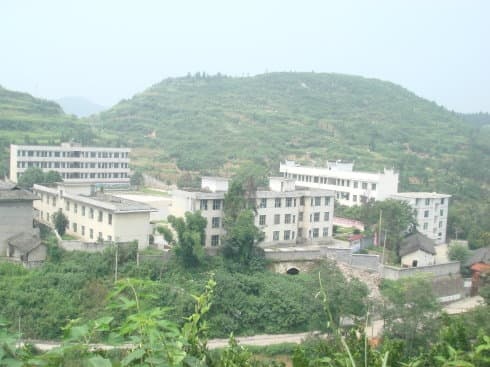 保靖县清水小学