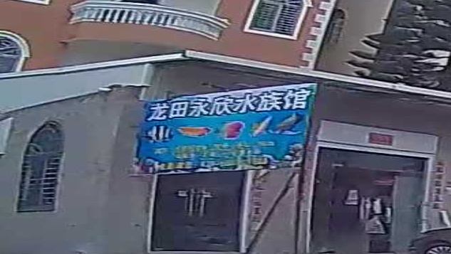 龙田永欣水族馆