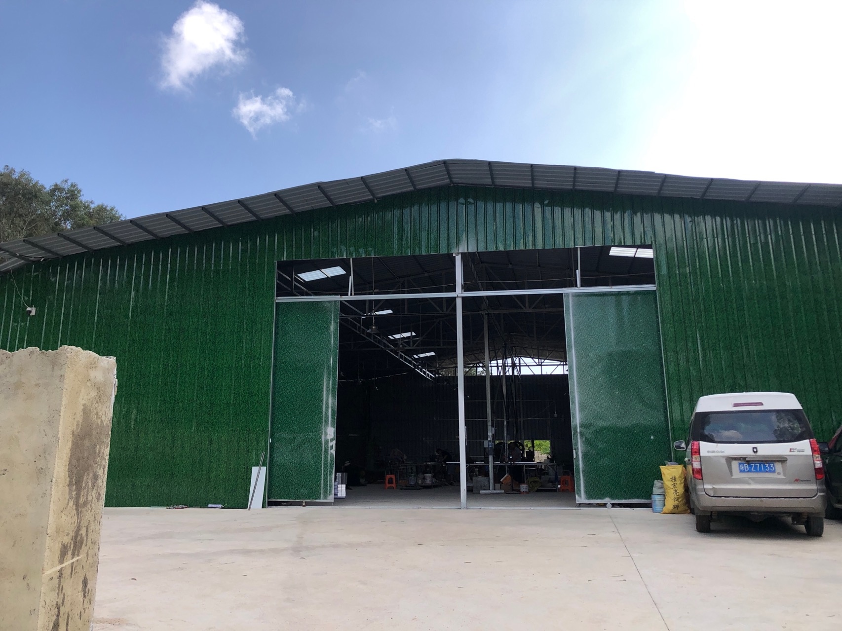 捷亚空调风口配件