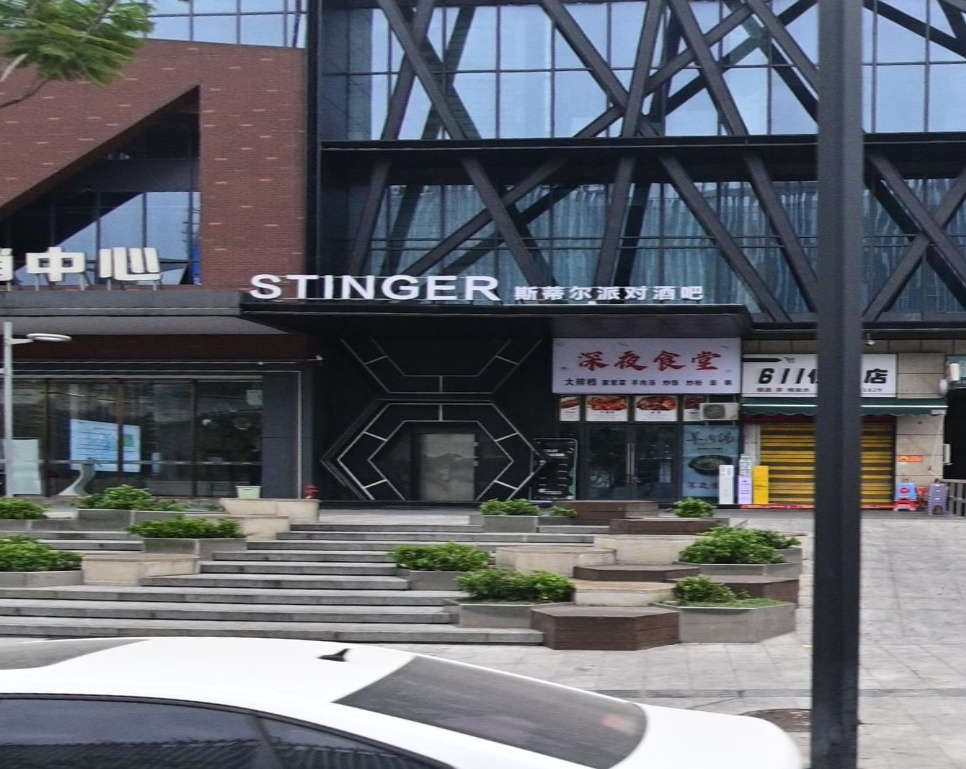 STINGER CLUB派对酒吧