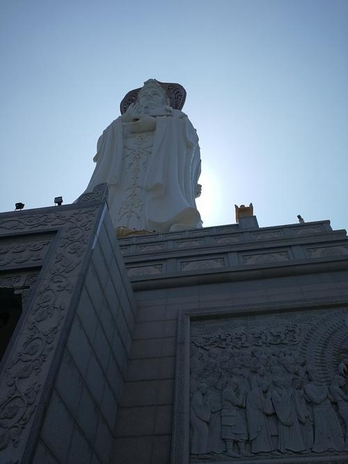 三亚南山文化旅游区-敕建极乐寺