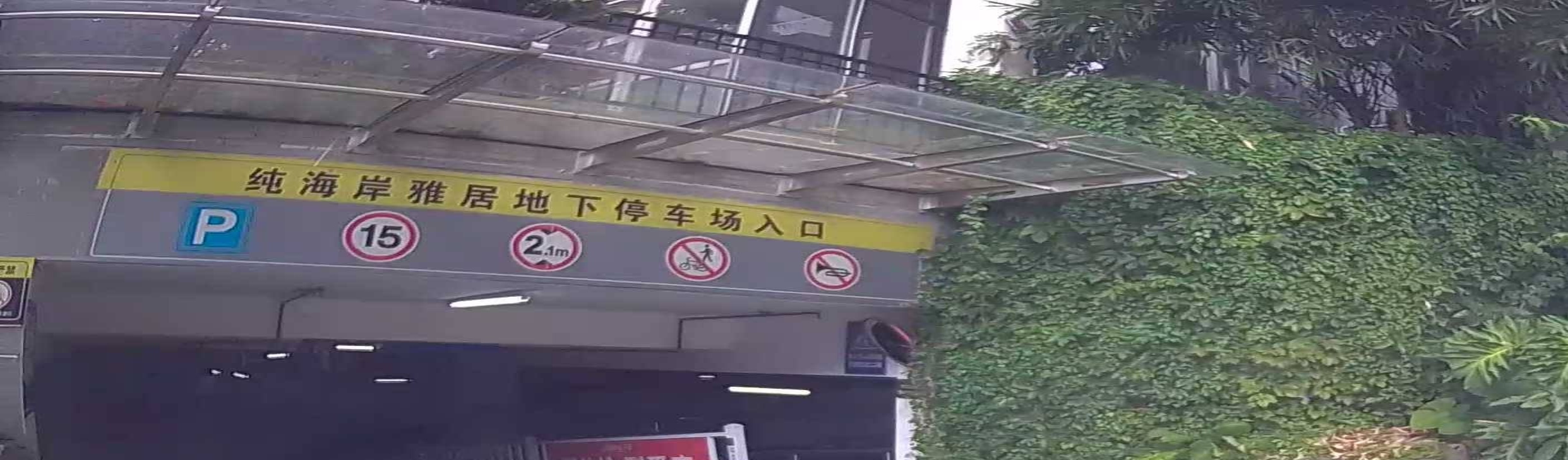 纯海岸雅居-游泳池
