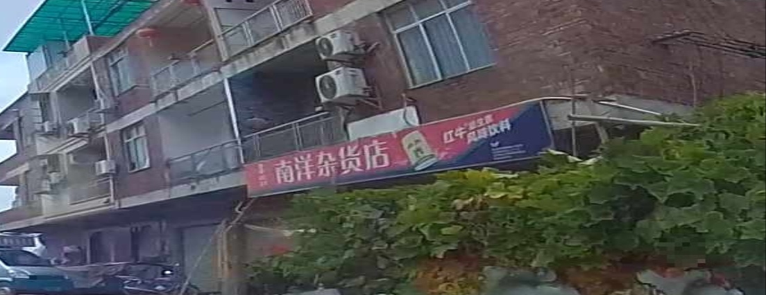 南洋杂货店