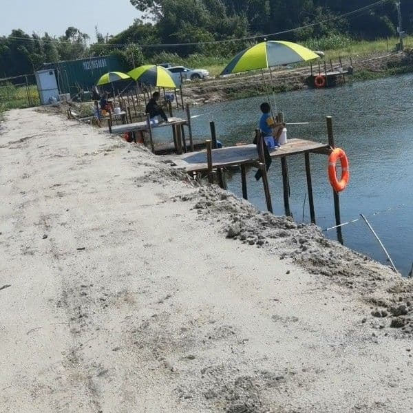 田缘钓鱼农场