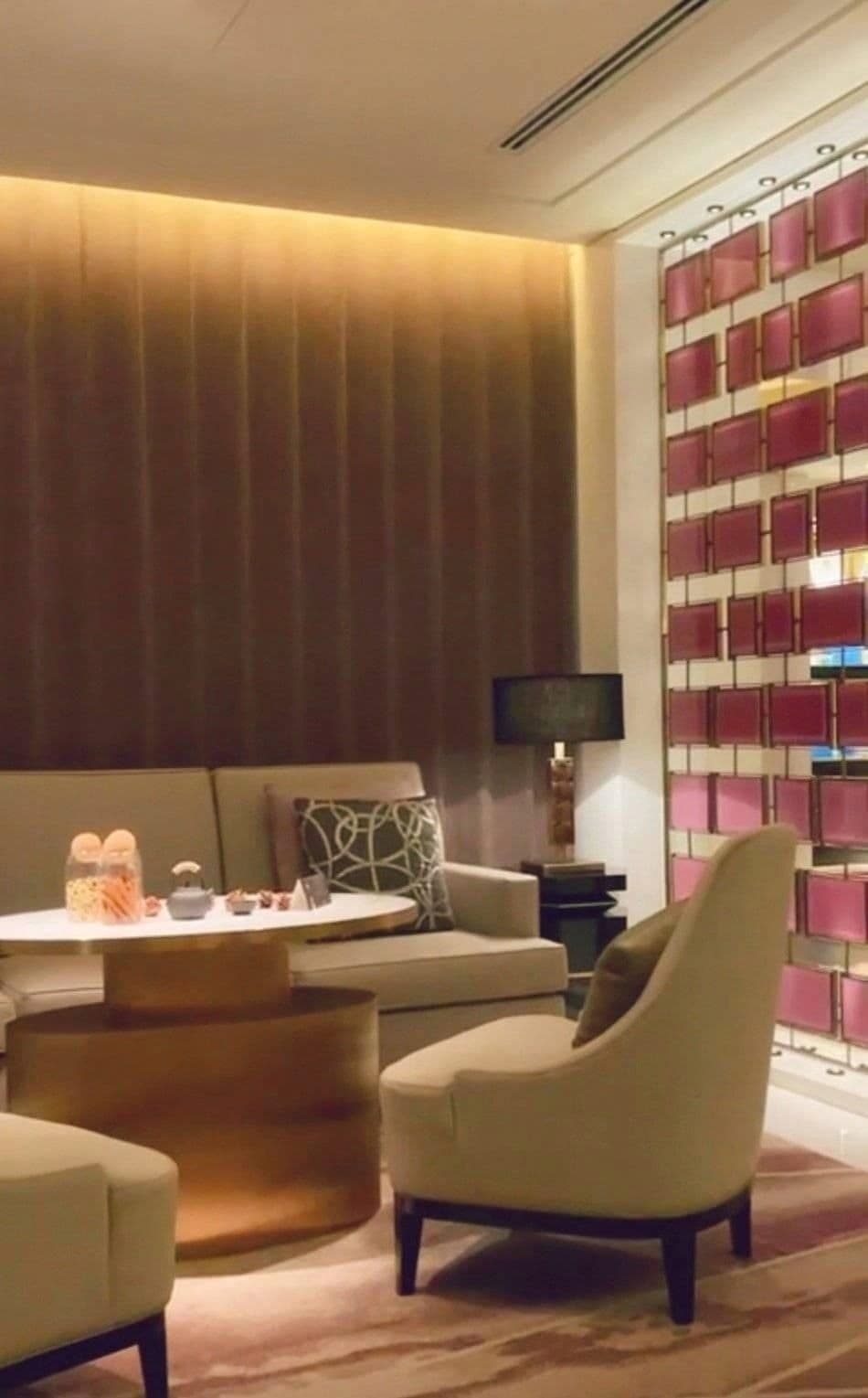 上海苏宁宝丽嘉酒店 · Spa at Bellagio水疗中心