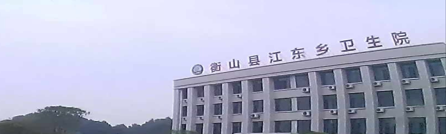 衡山县江东乡卫生院