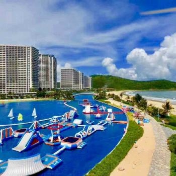 阳江碧海家度假公寓(敏捷黄金海岸店)