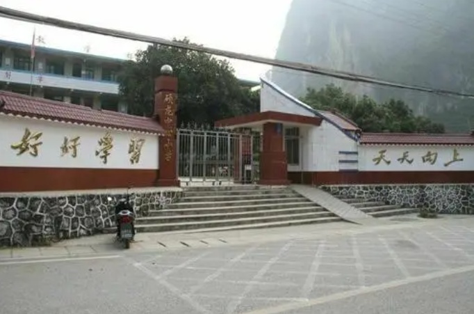 硕龙中心小学
