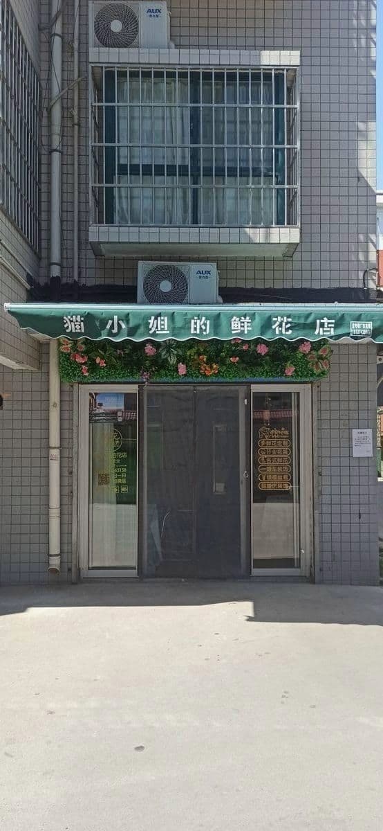 猫小姐的鲜花店