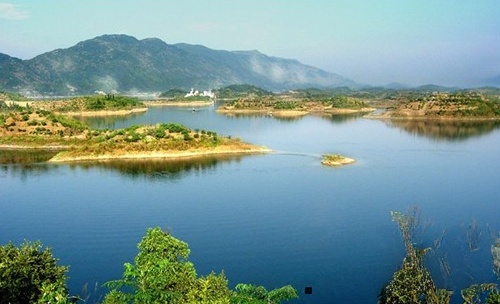 湖北仙人湖旅游度假区