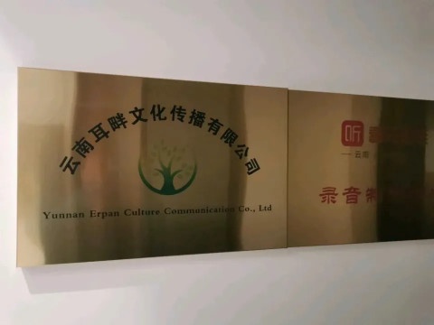 云南耳畔文化传媒有限公司