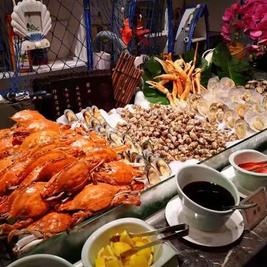 太湖君澜温泉度假酒店·芭泰自助西餐厅(湖州太湖君澜温泉度假酒店店)
