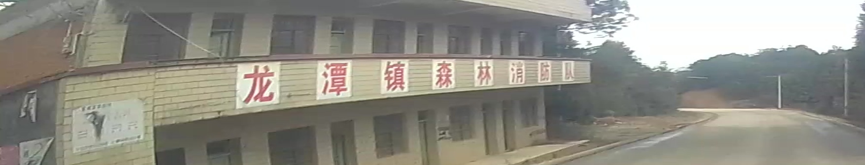龙潭镇森林消防队