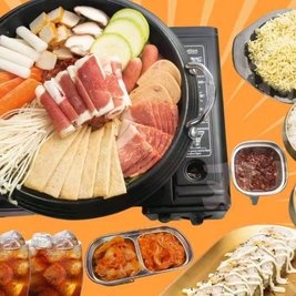 双门洞1988韩式料理