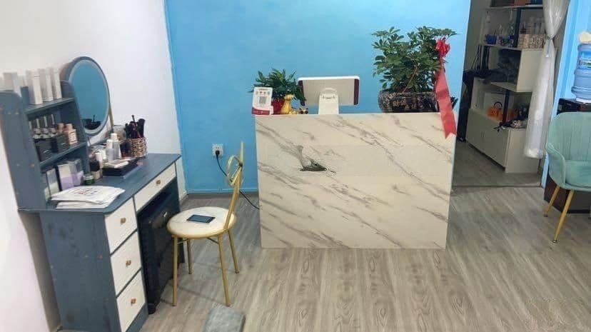 妆膜作样美发美甲工作室