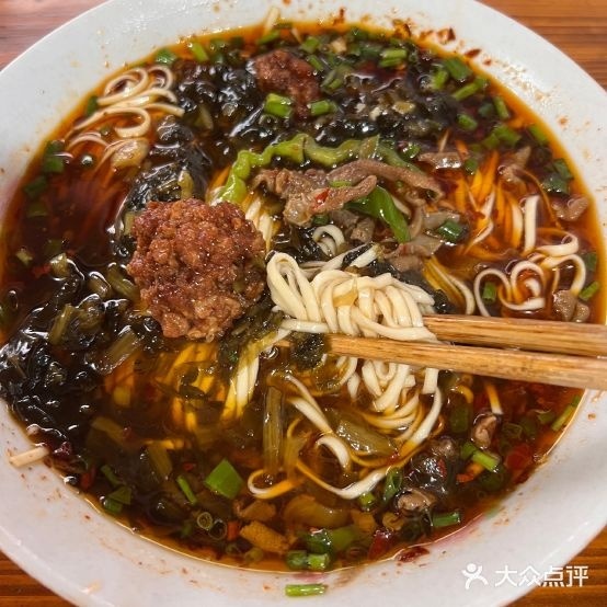 阿二面馆(乔梓巷店)