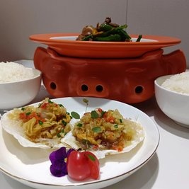 湘越宴(万科天山里店)