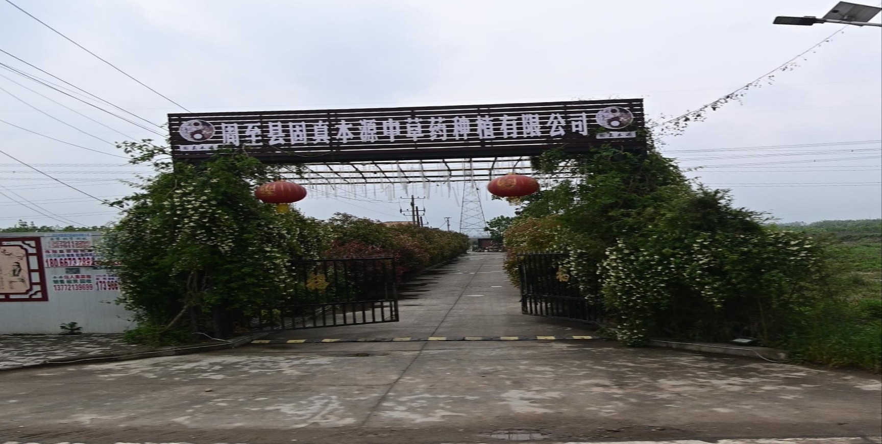 周至县固真本源中草药种植有限公司