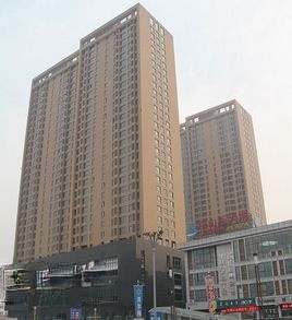 稷山新天地西邯北五金市场
