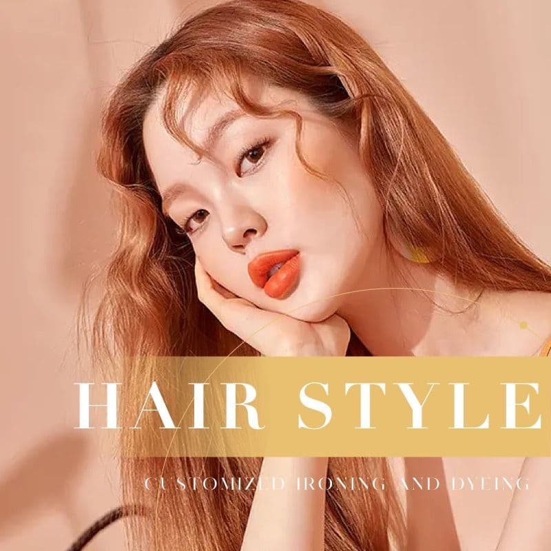 Hair360高级发型定制(仁寿栖西里店)