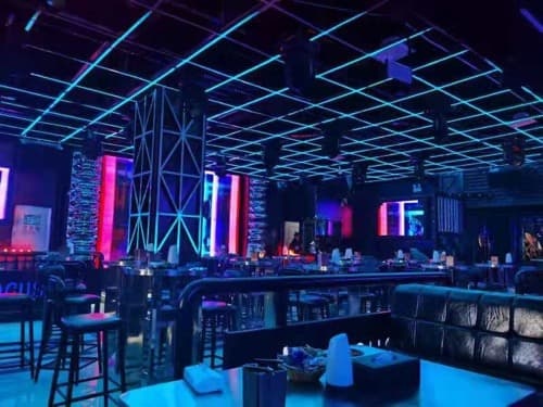 聚焦音乐酒吧(力泰广场店)