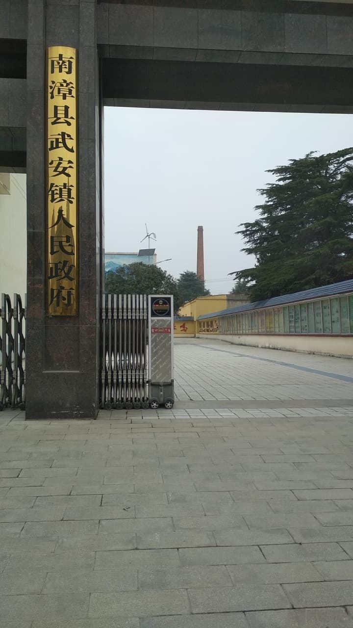 武安镇人民政府