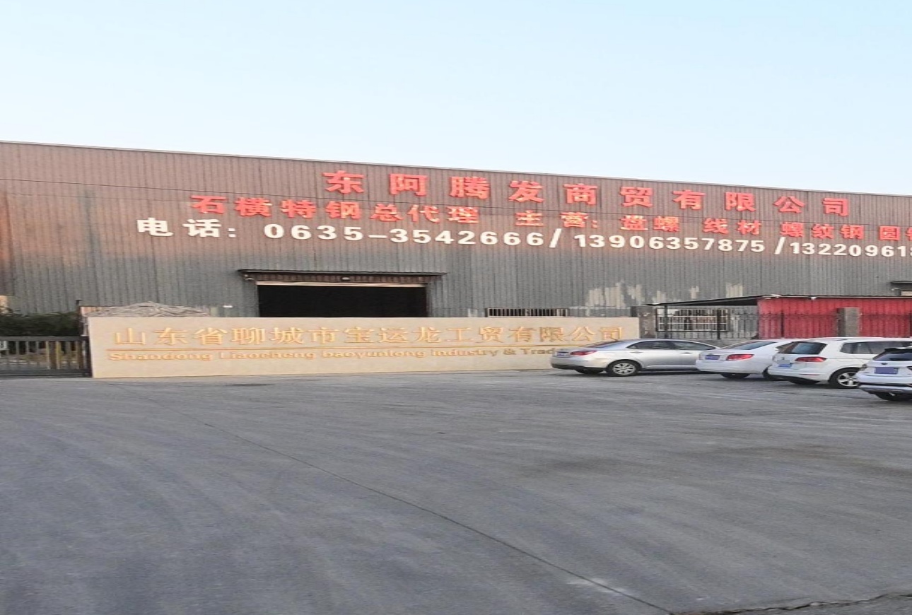 山东省柳城市宝运龙工贸有限公司