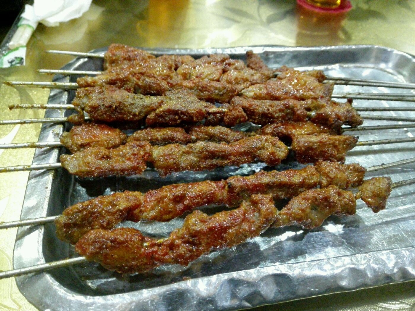 小马烤肉城