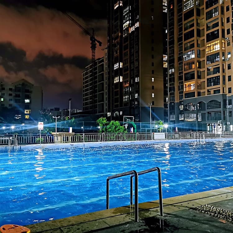 水元素游泳馆(工人疗养院店)