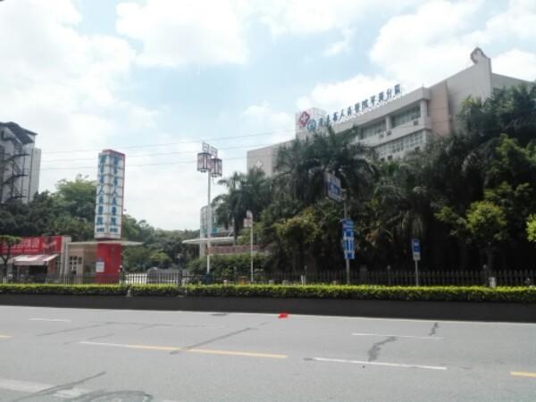 广东省人民医院平洲分院