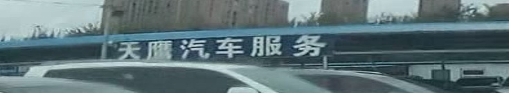 天鹰汽车福务部