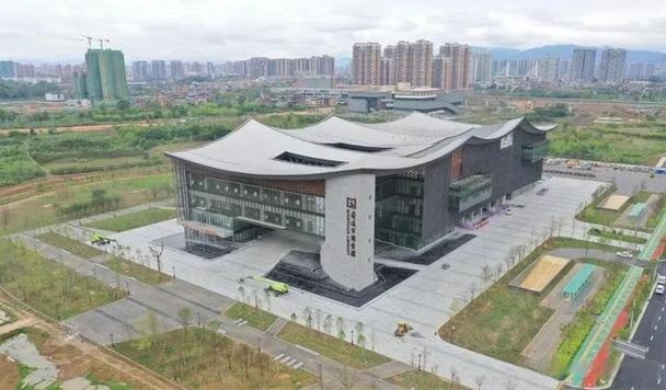 清远市新图馆(清远市妇女儿童活动中心分馆)