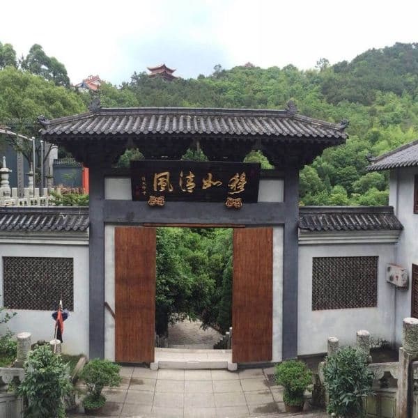 天马山风景区-天马仙宫