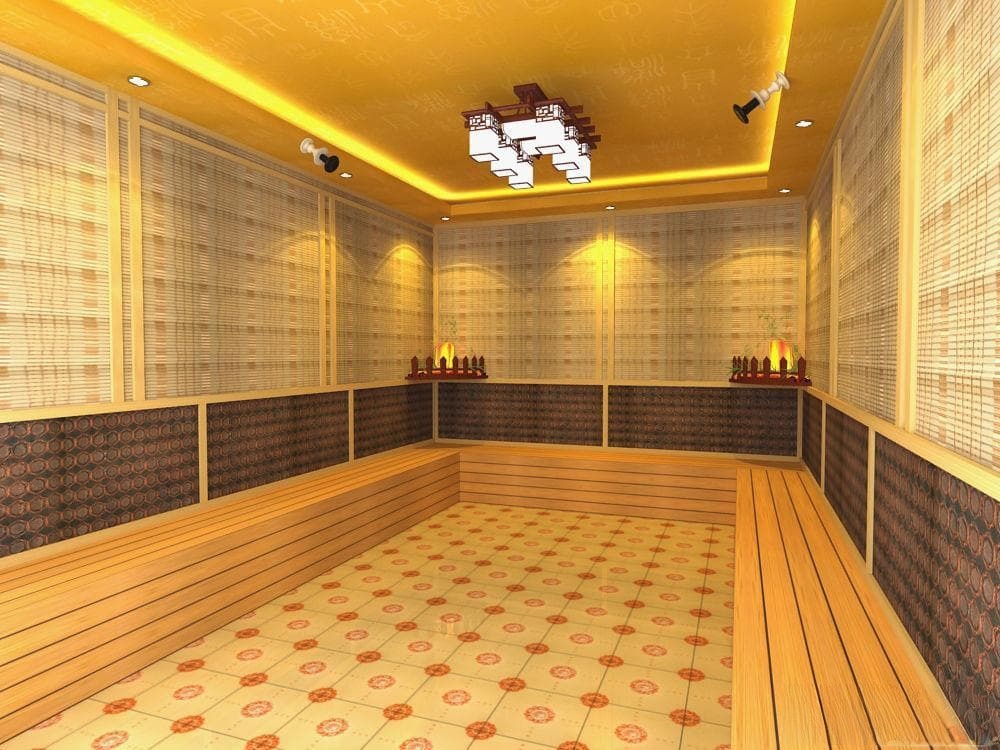 安纳米汗蒸(峻峰金岸店)