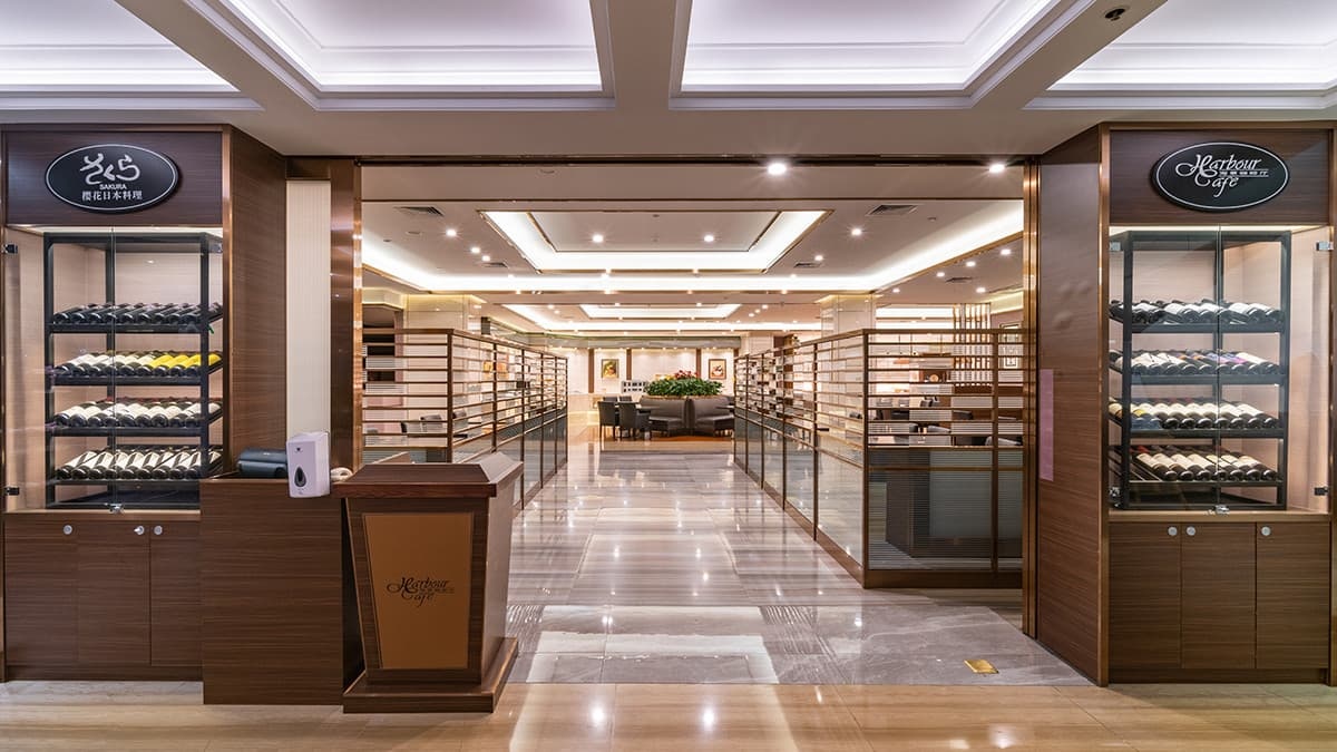 海景千禧大酒店-足浴中心