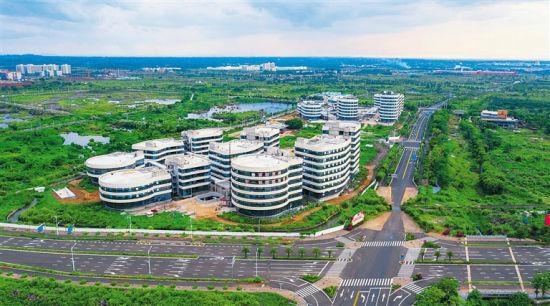 海南老城经济开发区政务服务中心