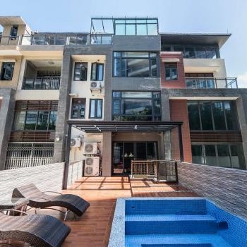 广州从化富力泉溪景温泉别墅