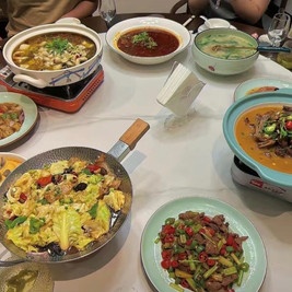 宛陵云锦·徽菜(黄金时代店)