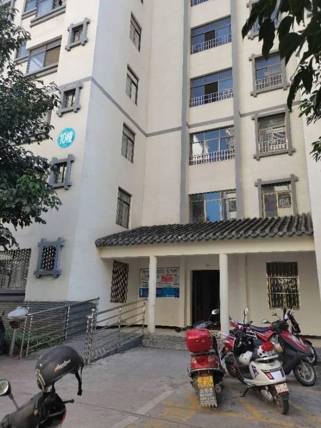 景东彝族自治州县茶市站公租房小区